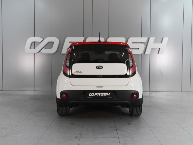 Kia Soul 2018
