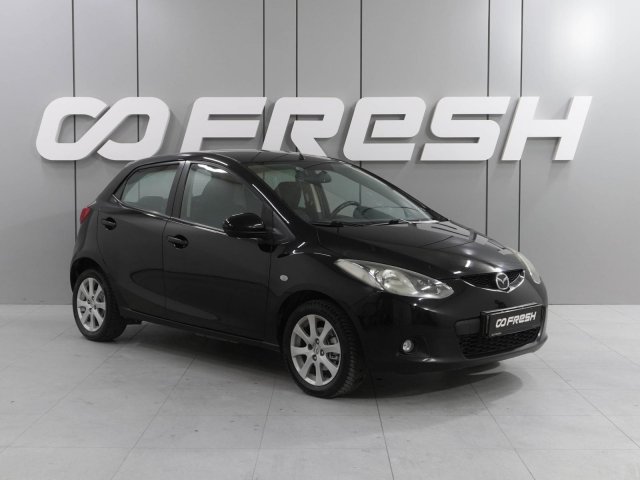 Mazda 2 2008