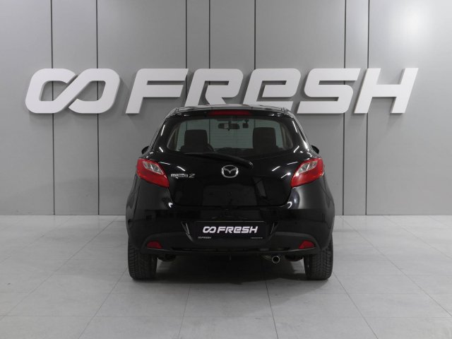 Mazda 2 2008