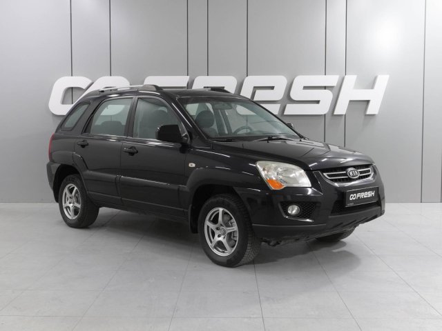 Kia Sportage 2010