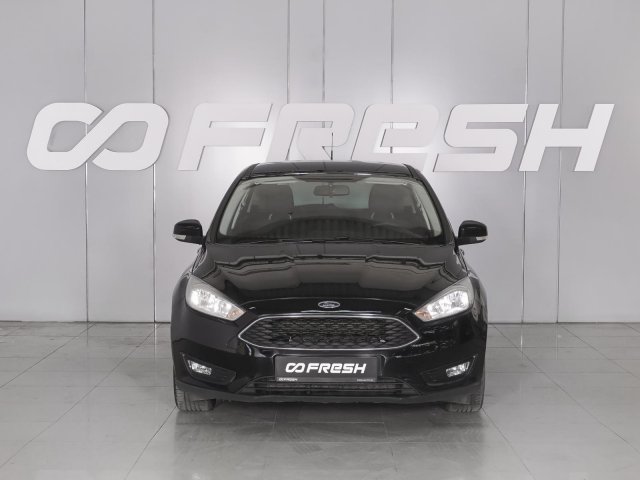 Ford Focus 2018