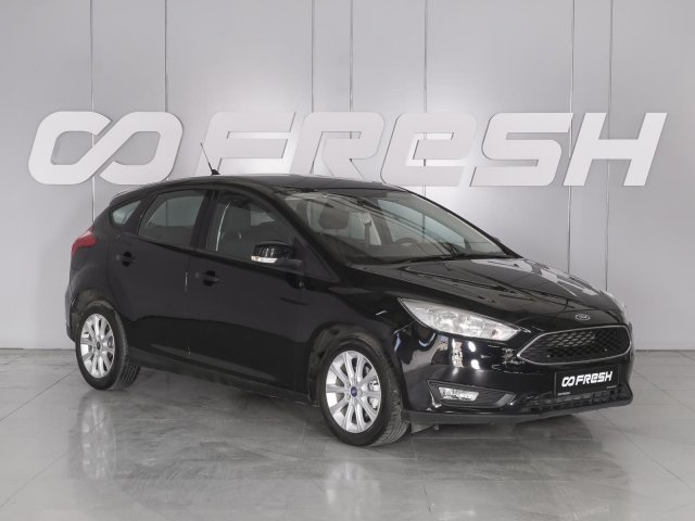 Ford Focus 2018