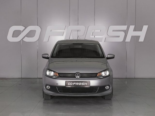 Volkswagen Polo 2012
