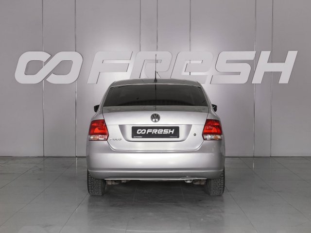 Volkswagen Polo 2012