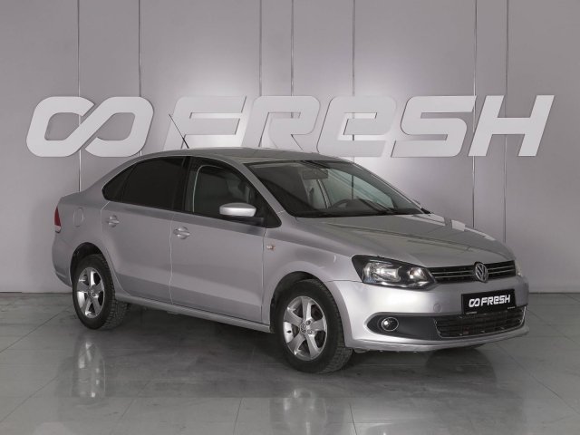 Volkswagen Polo 2012