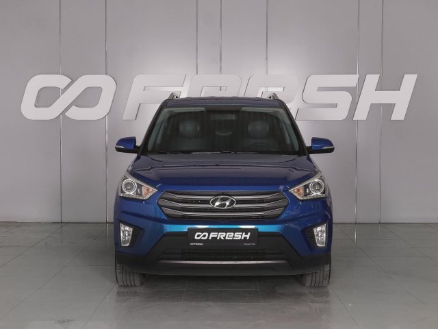 Hyundai Creta 2017