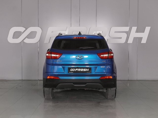 Hyundai Creta 2017
