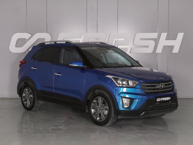 Hyundai Creta 2017
