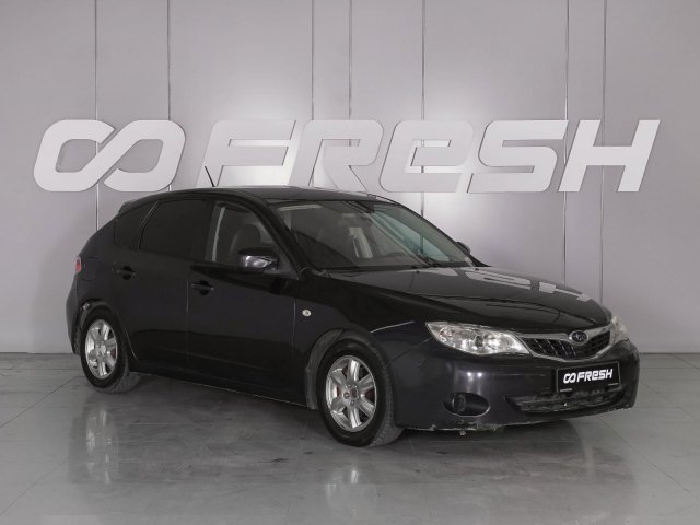 Subaru Impreza 2007