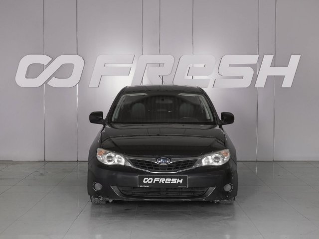 Subaru Impreza 2007