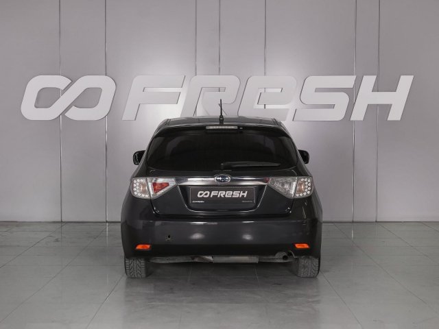 Subaru Impreza 2007