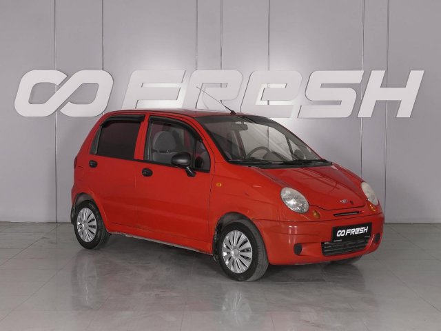 Daewoo Matiz 2013