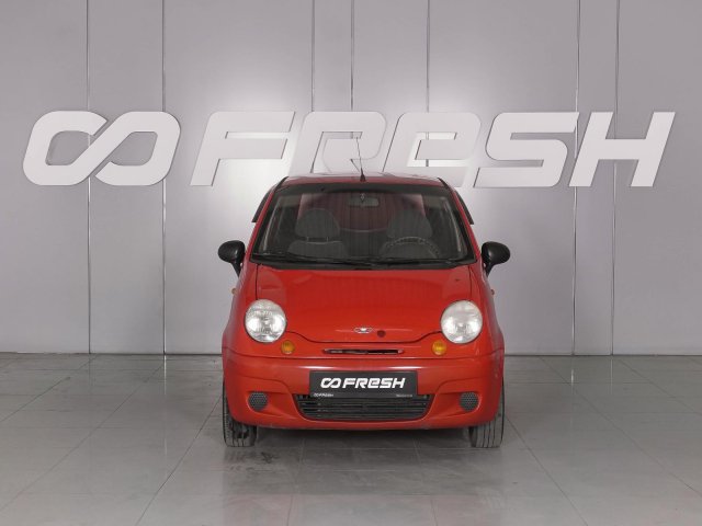 Daewoo Matiz 2013