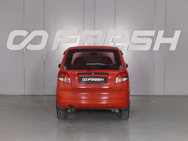 Daewoo Matiz 2013