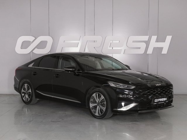 Kia K8 2021