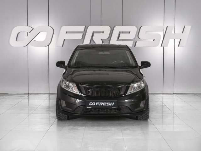 Kia Rio 2011