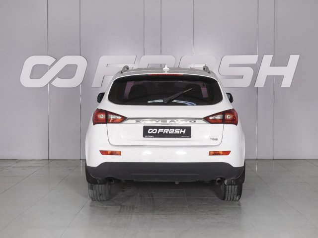Zotye T600 2017