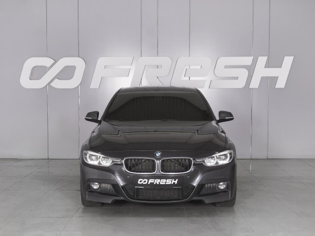 BMW 3 серии 2018