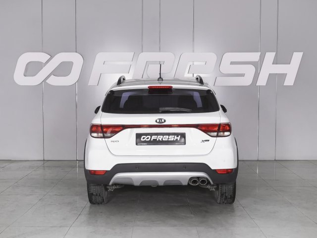 Kia Rio 2019