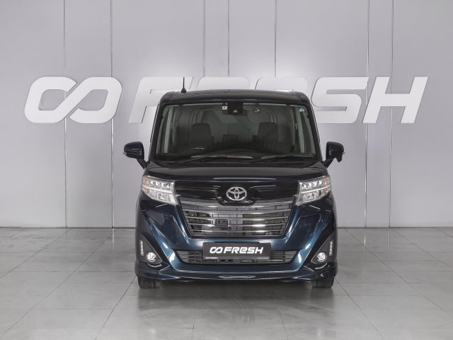 Toyota Roomy 2018