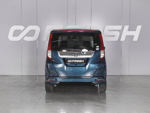 Toyota Roomy 2018