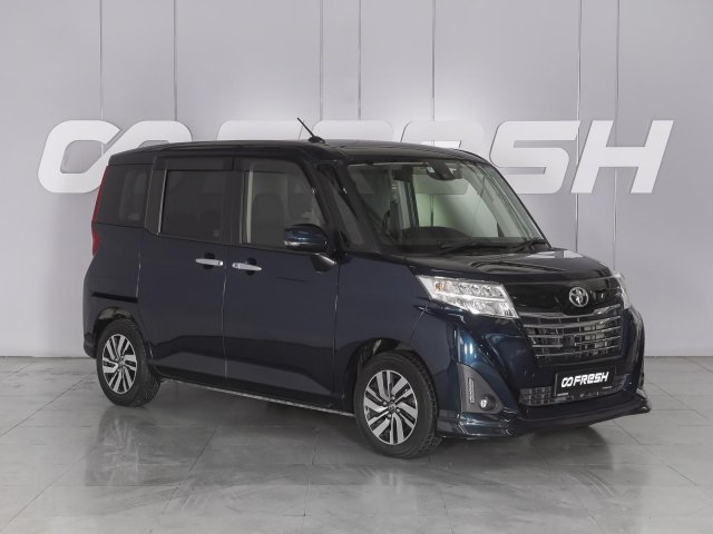 Toyota Roomy 2018