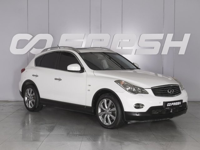 Infiniti QX50 2014