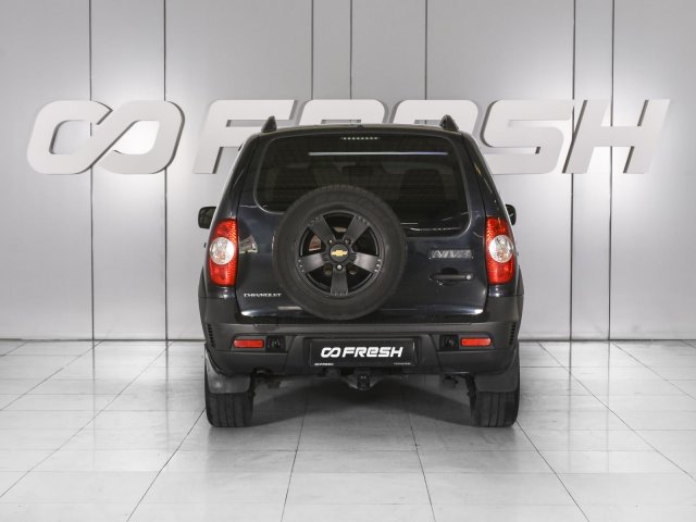 Chevrolet Niva 2017
