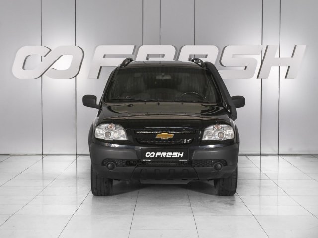 Chevrolet Niva 2017