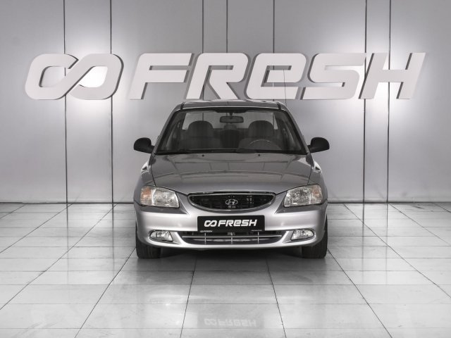 Hyundai Accent 2007