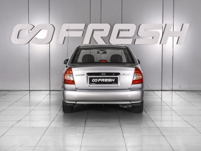 Hyundai Accent 2007