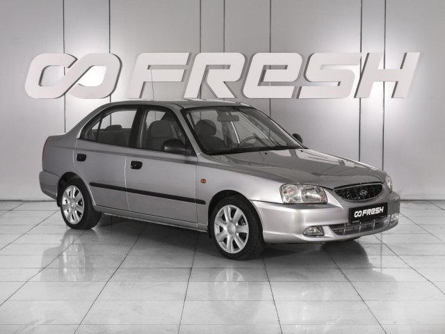 Hyundai Accent 2007