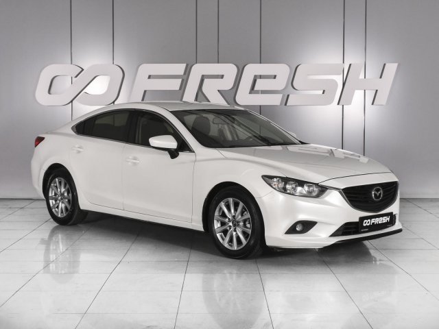 Mazda 6 2013