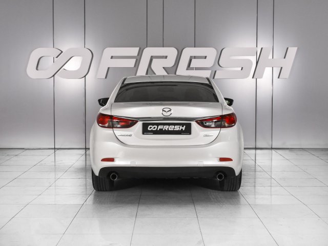 Mazda 6 2013