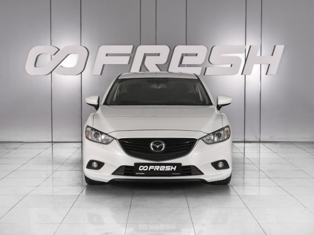 Mazda 6 2013