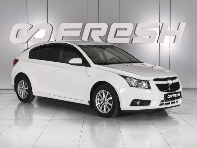 Chevrolet Cruze 2012
