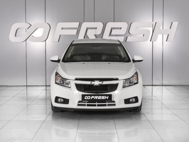 Chevrolet Cruze 2012