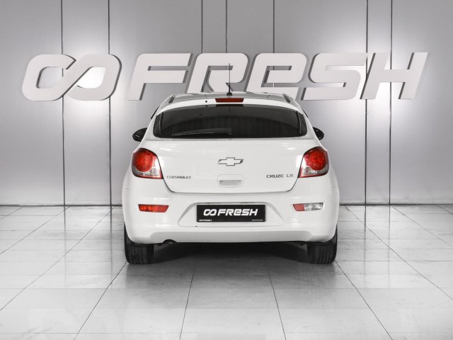 Chevrolet Cruze 2012