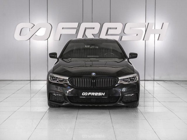 BMW 5 серии 2019
