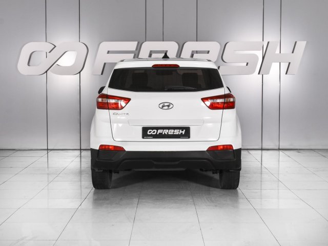 Hyundai Creta 2019
