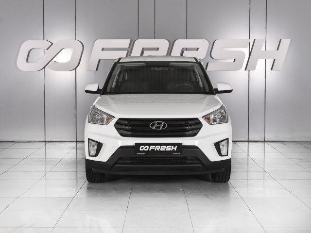 Hyundai Creta 2019