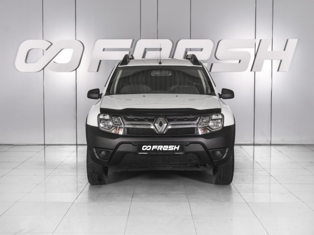 Renault Duster 2018