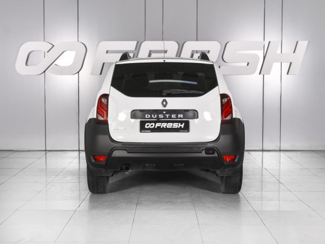 Renault Duster 2018