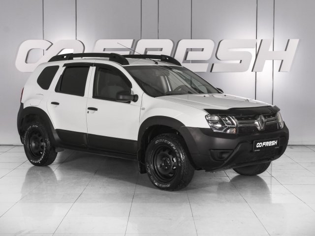 Renault Duster 2018