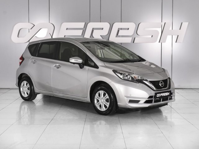 Nissan Note 2017