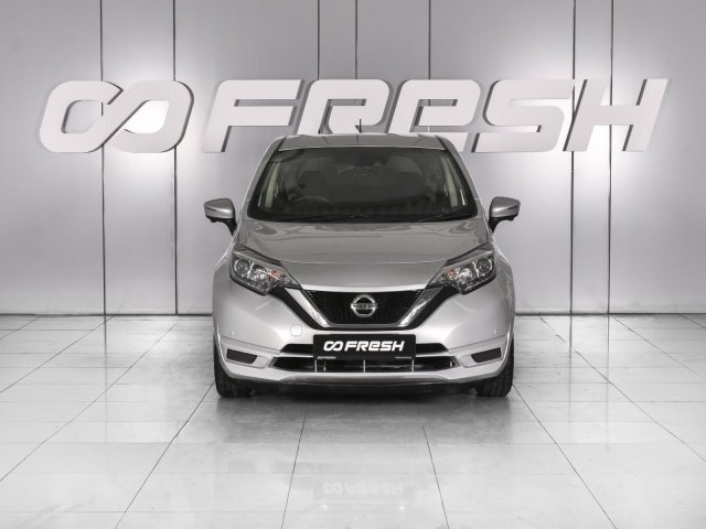 Nissan Note 2017