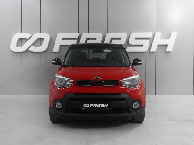 Kia Soul 2018