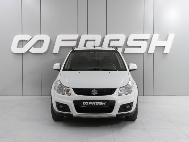 Suzuki SX4 2010