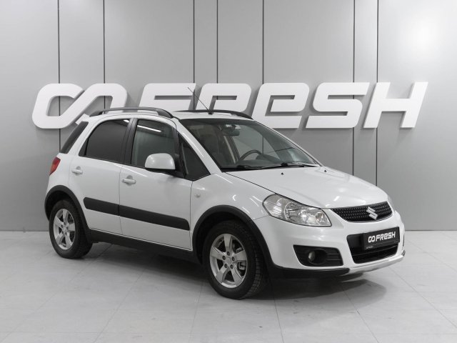 Suzuki SX4 2010