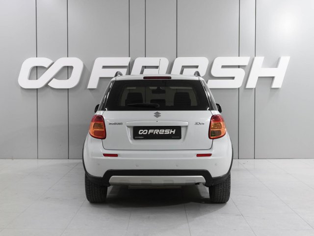 Suzuki SX4 2010